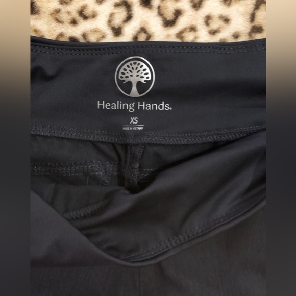 Healing Hands Scrub Pants - Picture 3 of 3